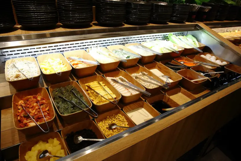 吃燒肉還能看海景？！基隆唯一無敵海景燒肉吃到飽！燒肉吃到飽推