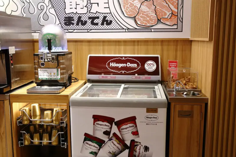 吃燒肉還能看海景？！基隆唯一無敵海景燒肉吃到飽！燒肉吃到飽推