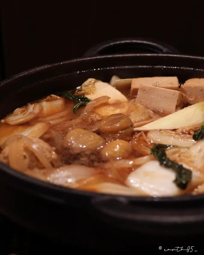 [ 台北美食 ] 牛喜 壽喜燒•水炊鍋-中山新開幕個人和牛壽