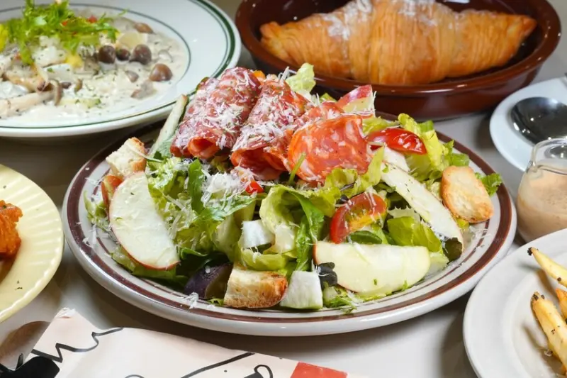 嶼里 With You｜2024新登場台中火車站美食餐廳推薦