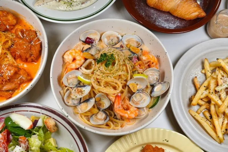 嶼里 With You｜2024新登場台中火車站美食餐廳推薦