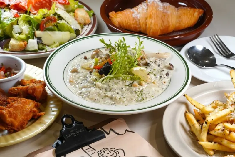 嶼里 With You｜2024新登場台中火車站美食餐廳推薦