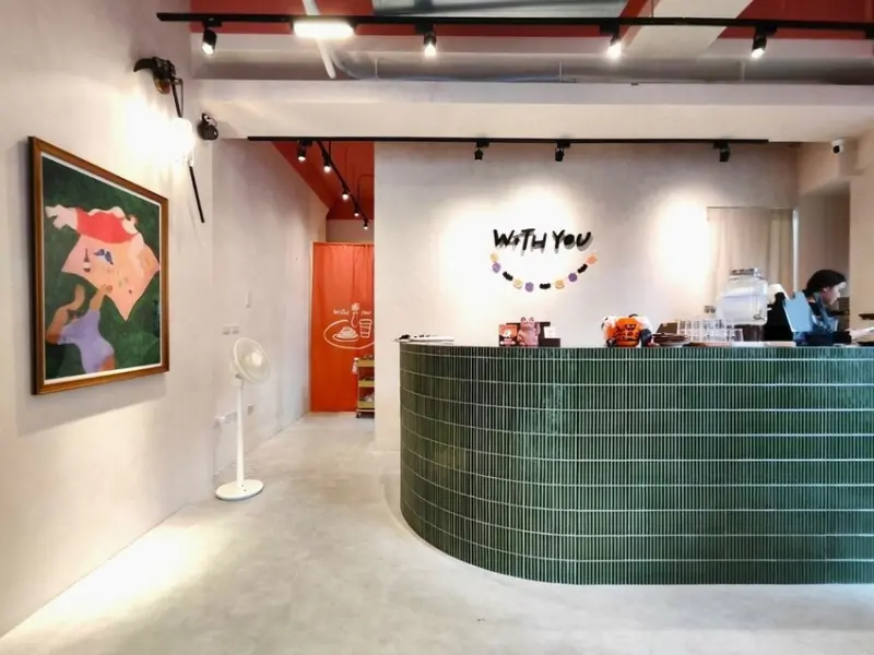 嶼里 With You｜2024新登場台中火車站美食餐廳推薦