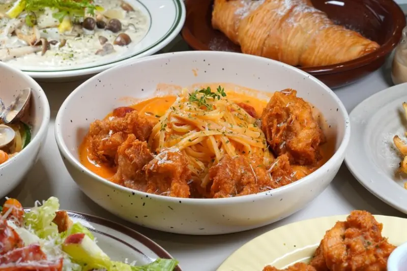 嶼里 With You｜2024新登場台中火車站美食餐廳推薦