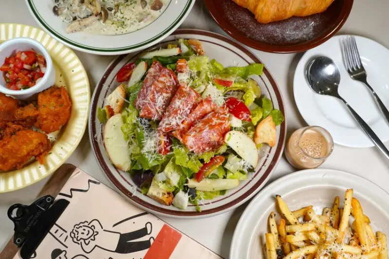 嶼里 With You｜2024新登場台中火車站美食餐廳推薦