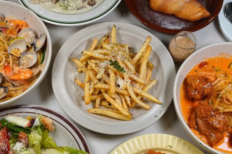 嶼里 With You｜2024新登場台中火車站美食餐廳推薦