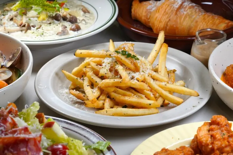 嶼里 With You｜2024新登場台中火車站美食餐廳推薦