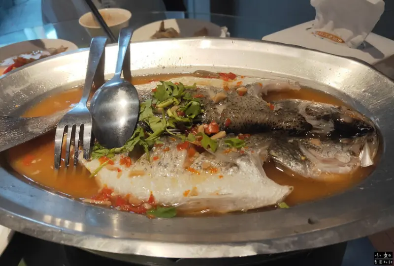 【中壢美食】湄南小鎮泰國菜,吃到飽系列,菜色分享,內附菜單！