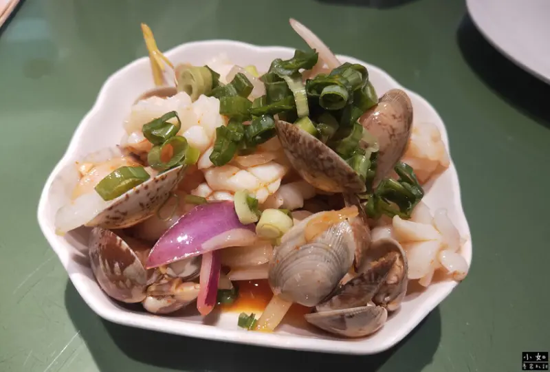 【中壢美食】湄南小鎮泰國菜,吃到飽系列,菜色分享,內附菜單！