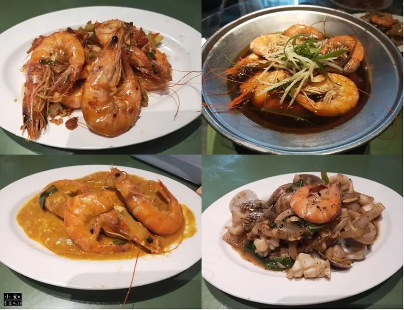 【中壢美食】湄南小鎮泰國菜,吃到飽系列,菜色分享,內附菜單！