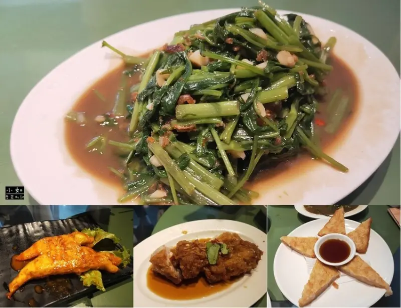 【中壢美食】湄南小鎮泰國菜,吃到飽系列,菜色分享,內附菜單！