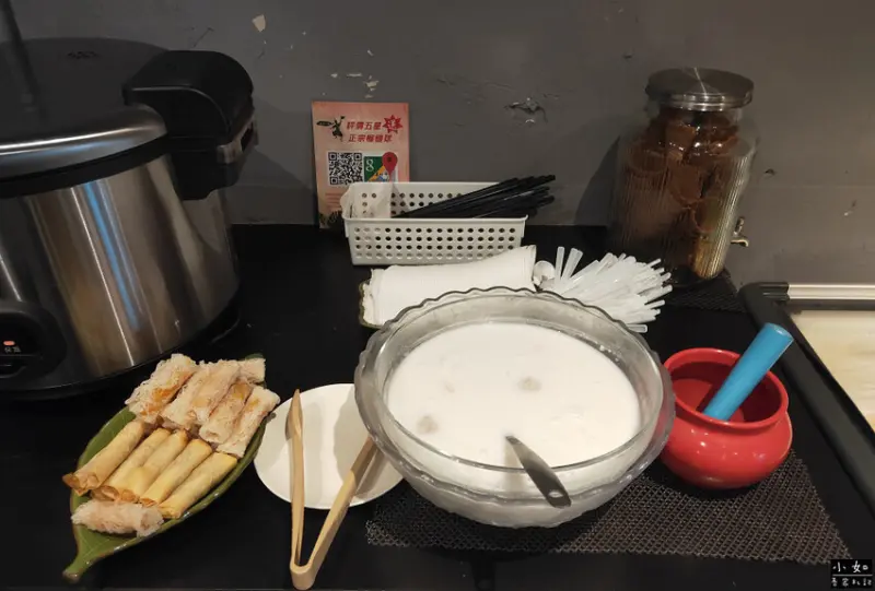 【中壢美食】湄南小鎮泰國菜,吃到飽系列,菜色分享,內附菜單！