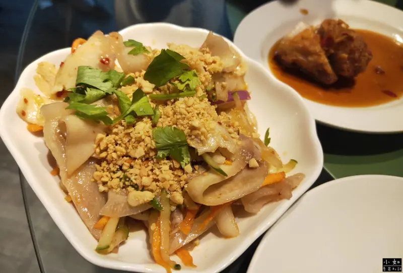 【中壢美食】湄南小鎮泰國菜,吃到飽系列,菜色分享,內附菜單！