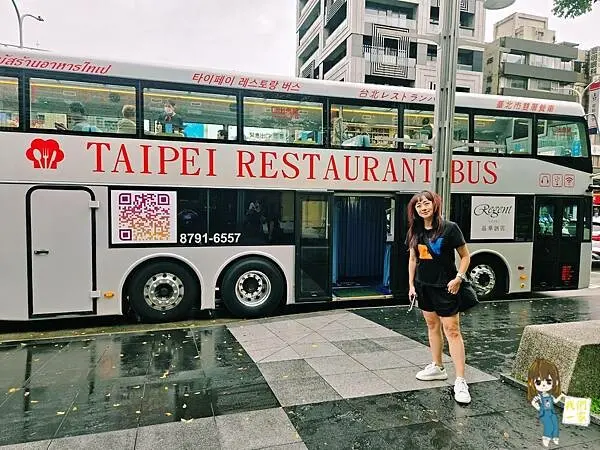 台北雙層觀光巴士下午茶：用美食與美景來場城市冒險