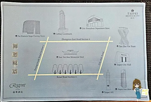 台北雙層觀光巴士下午茶：用美食與美景來場城市冒險