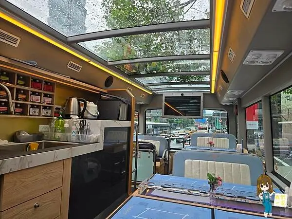 台北雙層觀光巴士下午茶：用美食與美景來場城市冒險