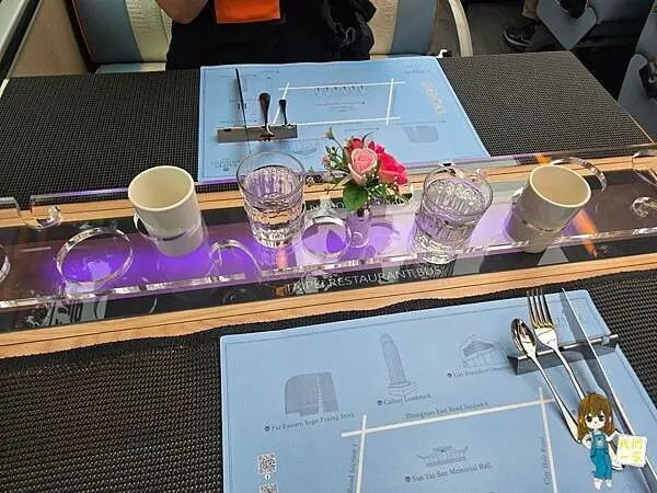 台北雙層觀光巴士下午茶：用美食與美景來場城市冒險