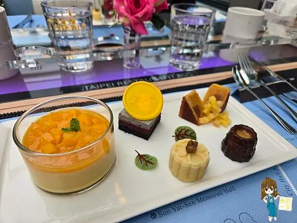 台北雙層觀光巴士下午茶：用美食與美景來場城市冒險