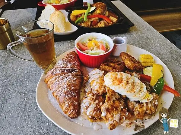 桃園觀音 拍出專屬於你的Zakka風照片/季風沙丘-老。樣子