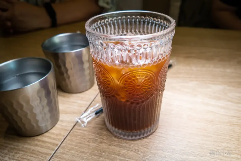 宜蘭冬山早午餐-Tina’s kitchen 蒂娜廚房，這家早午餐也太好吃了！！！而且環境佈置得很優美～好想一直待在這裡啊～ @圍事小哥的幸福相框