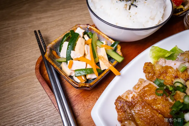 宜蘭冬山早午餐-Tina’s kitchen 蒂娜廚房，這家早午餐也太好吃了！！！而且環境佈置得很優美～好想一直待在這裡啊～ @圍事小哥的幸福相框