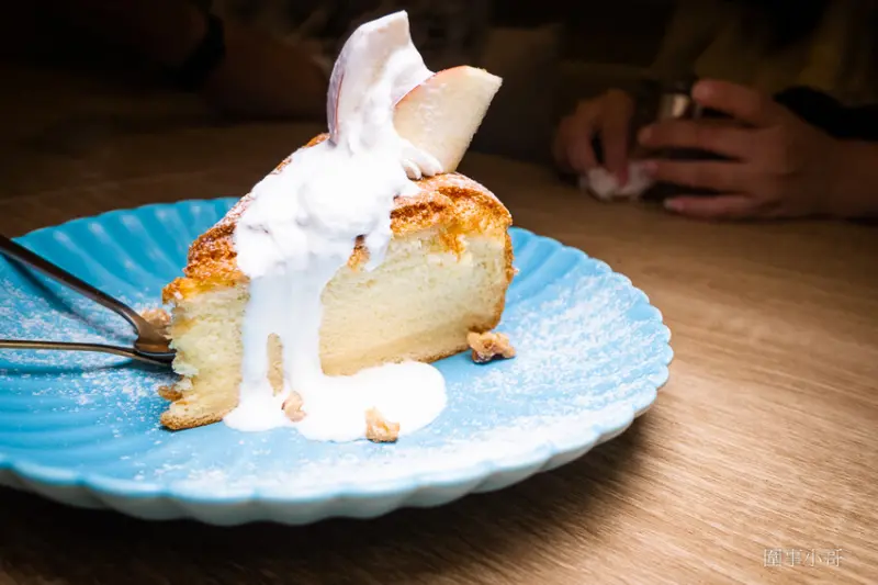 宜蘭冬山早午餐-Tina’s kitchen 蒂娜廚房，這家早午餐也太好吃了！！！而且環境佈置得很優美～好想一直待在這裡啊～ @圍事小哥的幸福相框