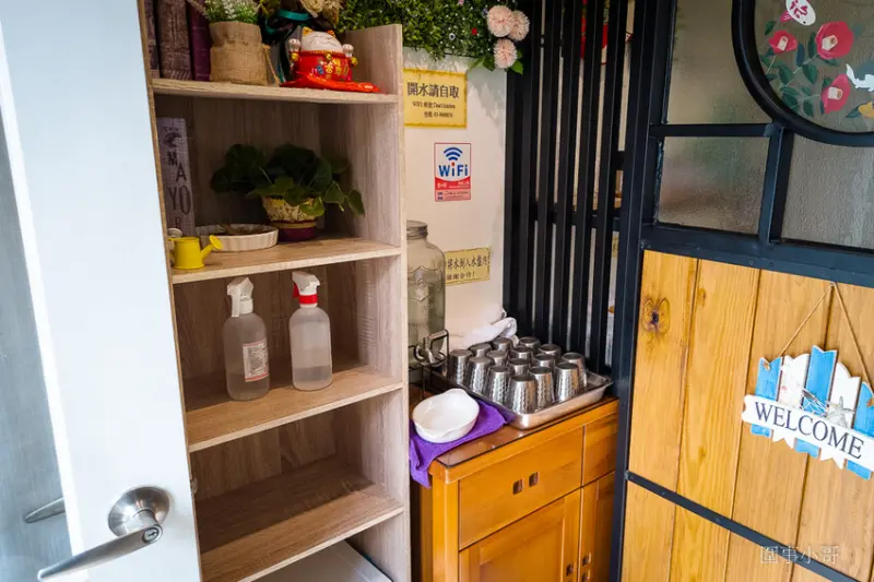 宜蘭冬山早午餐-Tina’s kitchen 蒂娜廚房，這家早午餐也太好吃了！！！而且環境佈置得很優美～好想一直待在這裡啊～ @圍事小哥的幸福相框