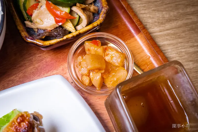 宜蘭冬山早午餐-Tina’s kitchen 蒂娜廚房，這家早午餐也太好吃了！！！而且環境佈置得很優美～好想一直待在這裡啊～ @圍事小哥的幸福相框