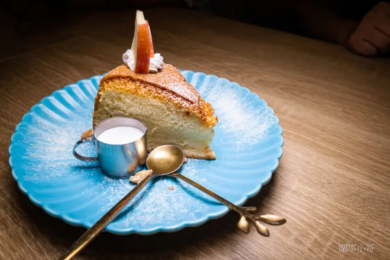 宜蘭冬山早午餐-Tina’s kitchen 蒂娜廚房，這家早午餐也太好吃了！！！而且環境佈置得很優美～好想一直待在這裡啊～ @圍事小哥的幸福相框