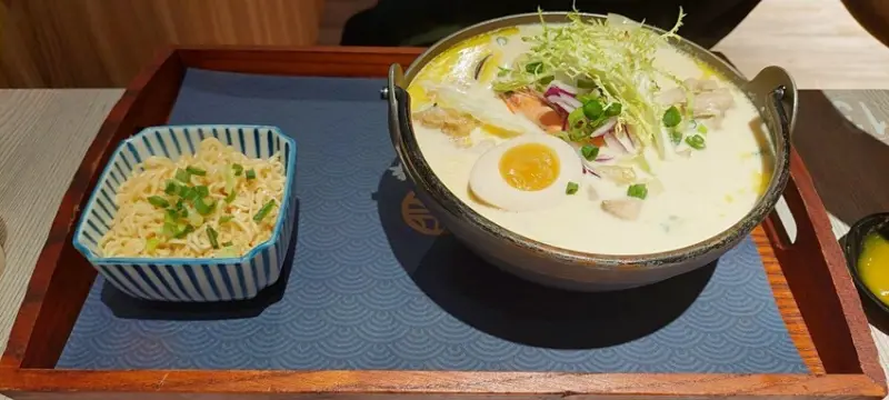 美食｜ 小二春福氣鍋 鳳山店(高雄) 濃郁超奶味的牛奶鍋美味