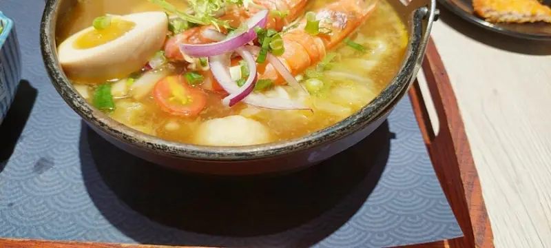 美食｜ 小二春福氣鍋 鳳山店(高雄) 濃郁超奶味的牛奶鍋美味