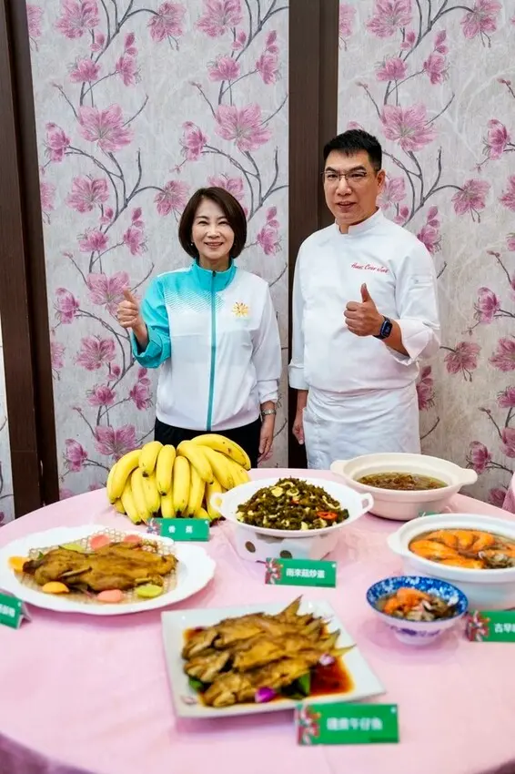 2024屏東全民運動會之英雄宴分享，出自潮州聞香閣宴會餐廳的