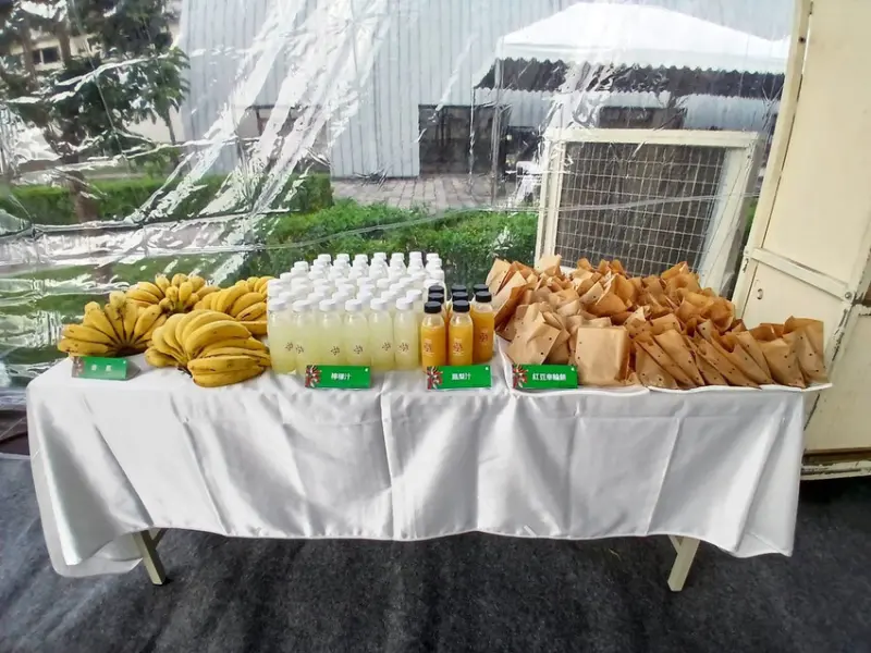 2024屏東全民運動會之英雄宴分享，出自潮州聞香閣宴會餐廳的