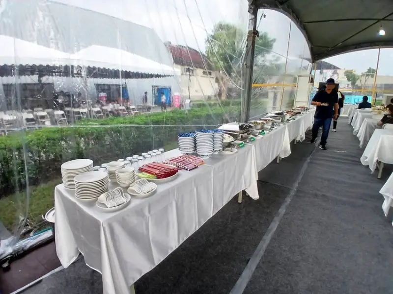 2024屏東全民運動會之英雄宴分享，出自潮州聞香閣宴會餐廳的