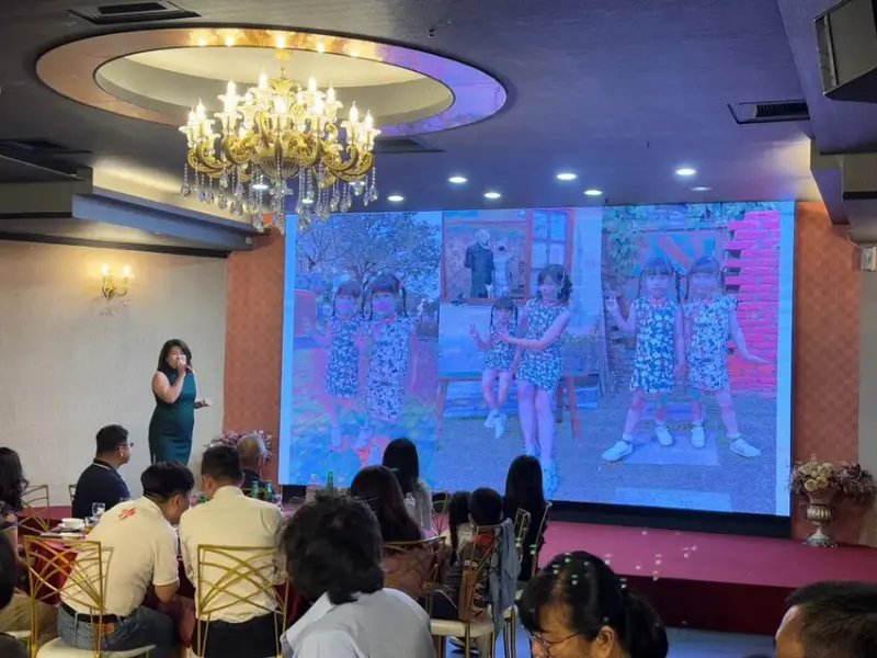 【屏東大型聚餐推薦】潮州聞香閣，屏東三代老牌宴會餐廳/附有大