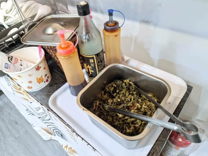 【美食】「璽小螺 螺螄粉 老壇酸菜魚」桃園螺螄粉推薦、桃園酸