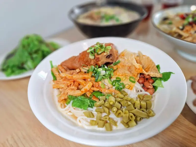 【美食】「璽小螺 螺螄粉 老壇酸菜魚」桃園螺螄粉推薦、桃園酸