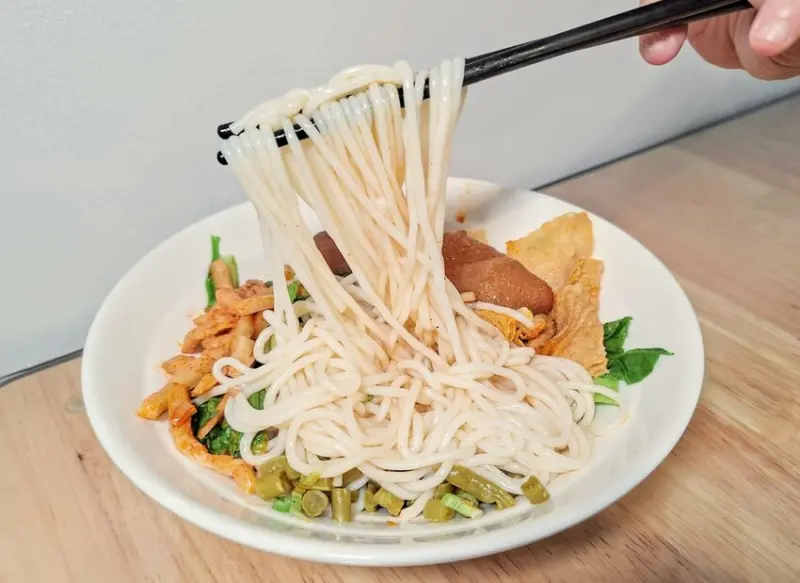 【美食】「璽小螺 螺螄粉 老壇酸菜魚」桃園螺螄粉推薦、桃園酸