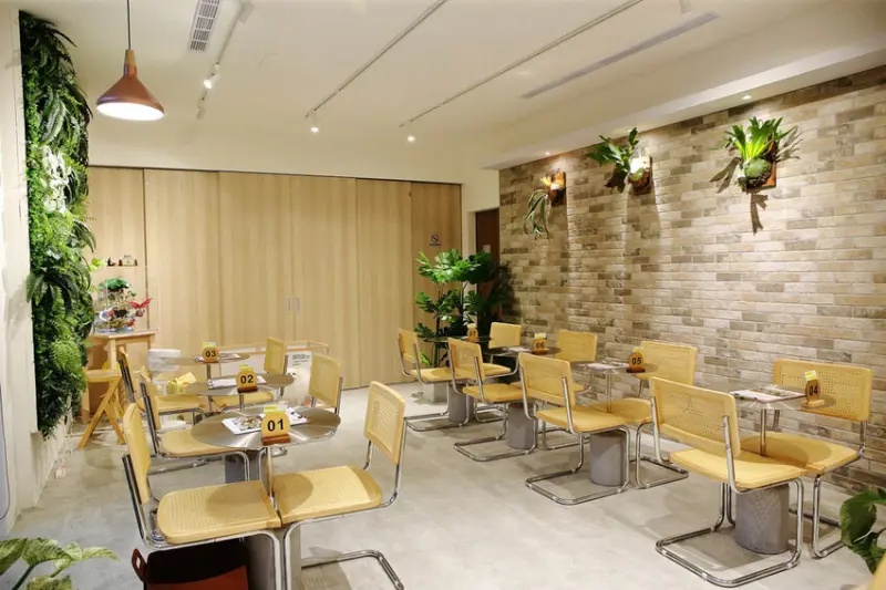 【新開幕】八德寵物友善餐廳推薦！三十好食，大湳森林公園附近，