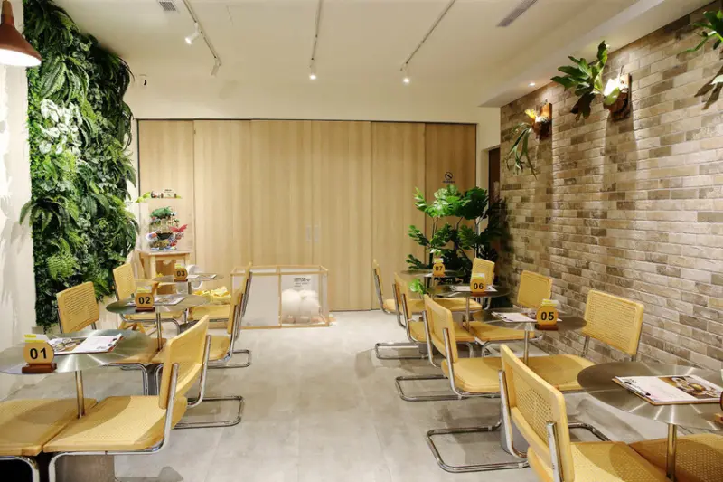 【新開幕】八德寵物友善餐廳推薦！三十好食，大湳森林公園附近，