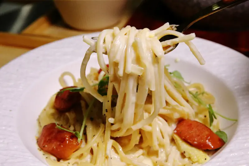 【新開幕】八德寵物友善餐廳推薦！三十好食，大湳森林公園附近，