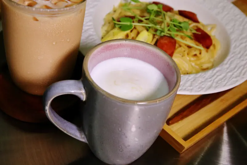 【新開幕】八德寵物友善餐廳推薦！三十好食，大湳森林公園附近，