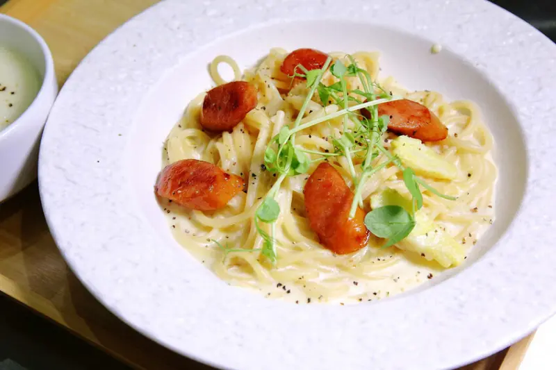 【新開幕】八德寵物友善餐廳推薦！三十好食，大湳森林公園附近，