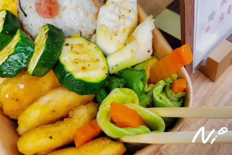 202411 嘉義西區 陳飯飯海苔飯捲