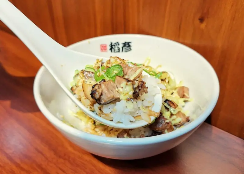 【美食】「稻彥商號 涼米貳家」拉麵、涼麵、壽司 ，永和拉麵推