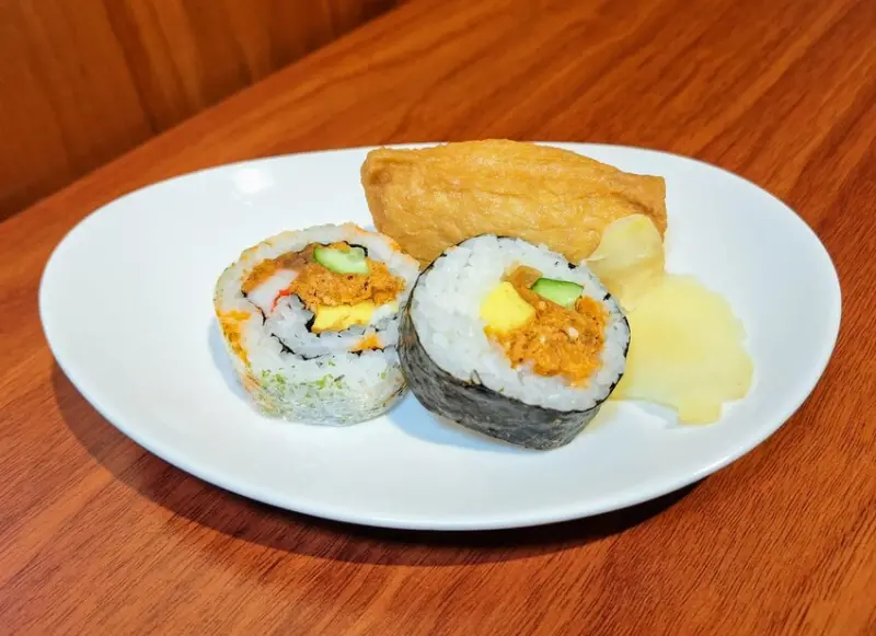 【美食】「稻彥商號 涼米貳家」拉麵、涼麵、壽司 ，永和拉麵推