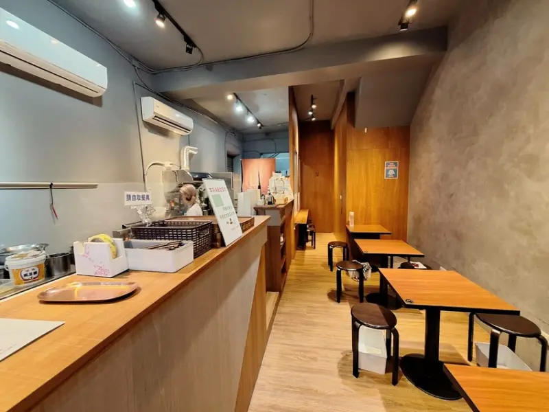 【美食】「稻彥商號 涼米貳家」拉麵、涼麵、壽司 ，永和拉麵推