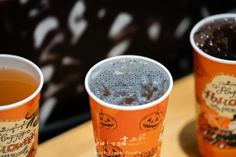 台中沙鹿飲料店_十二韻沙鹿靜宜店，台灣在地水果Ft.優質原茶