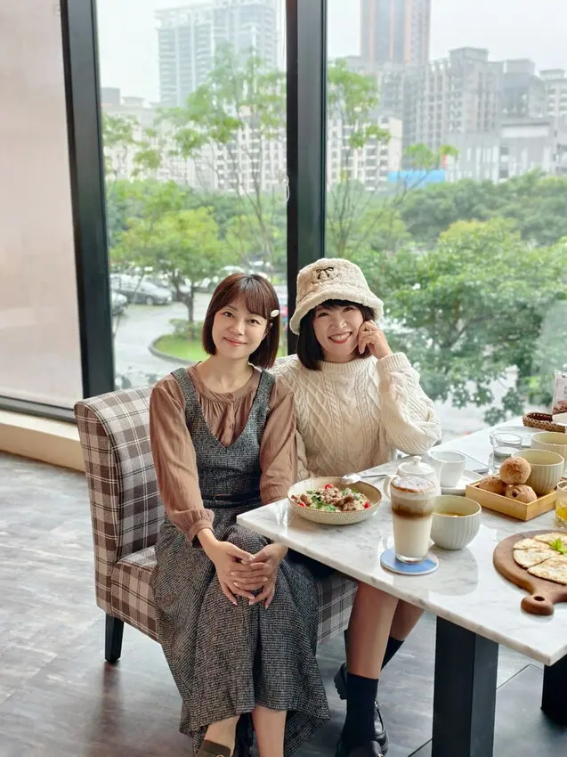 ★新北早午餐推薦★ The Caf'e by 想林口，林口三