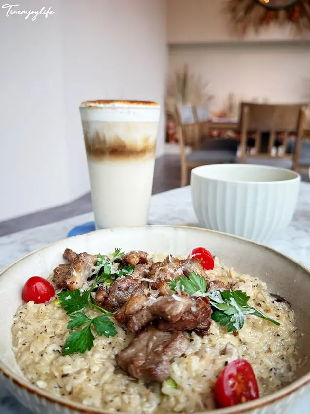 ★新北早午餐推薦★ The Caf'e by 想林口，林口三